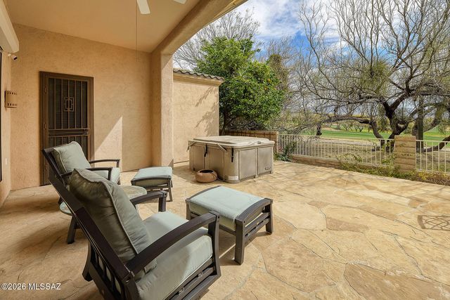 5286 N Spring View Drive, Tucson, AZ 85749