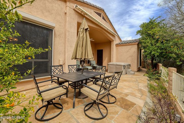 5286 N Spring View Drive, Tucson, AZ 85749