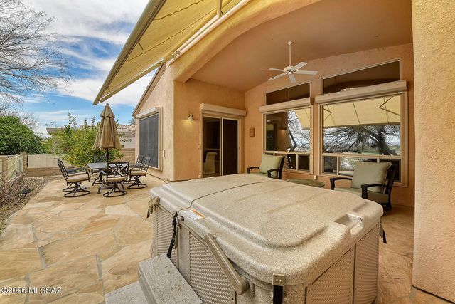 5286 N Spring View Drive, Tucson, AZ 85749