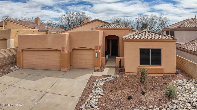 5286 N Spring View Drive, Tucson, AZ 85749