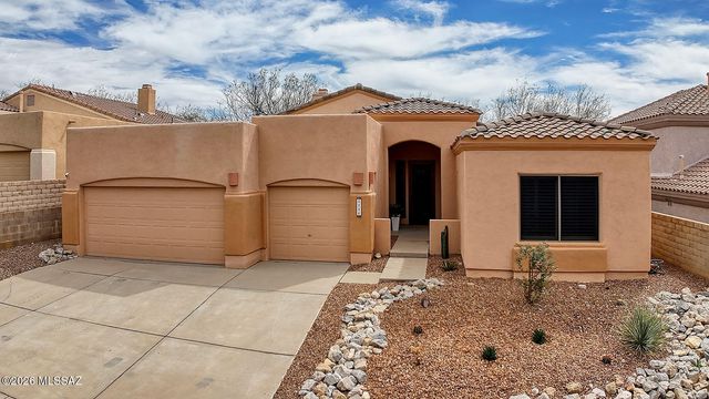 5286 N Spring View Drive, Tucson, AZ 85749