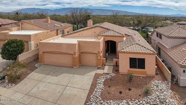 5286 N Spring View Drive, Tucson, AZ 85749