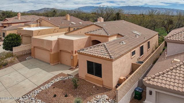 5286 N Spring View Drive, Tucson, AZ 85749