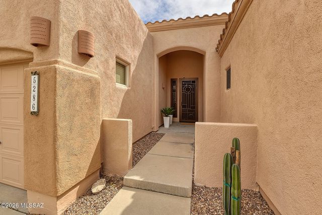 5286 N Spring View Drive, Tucson, AZ 85749