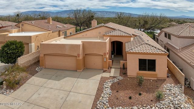 5286 N Spring View Drive, Tucson, AZ 85749
