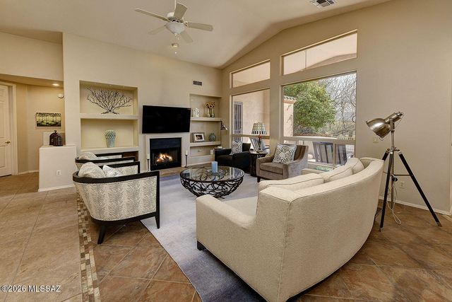 5286 N Spring View Drive, Tucson, AZ 85749