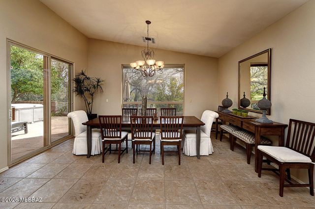 5286 N Spring View Drive, Tucson, AZ 85749