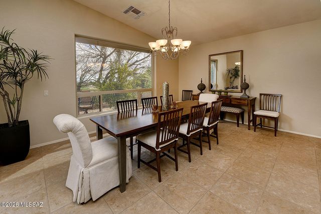 5286 N Spring View Drive, Tucson, AZ 85749