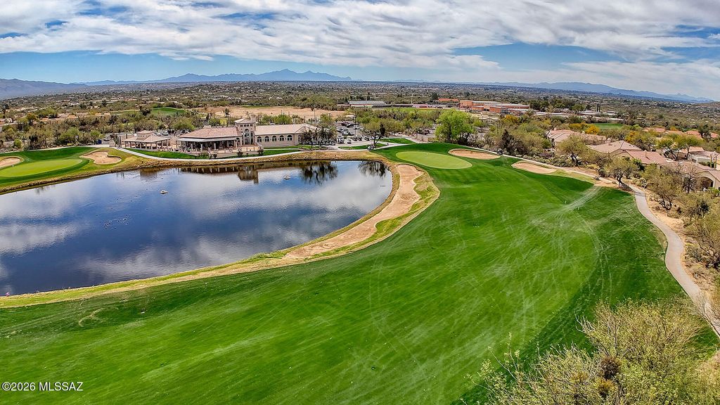 5286 N Spring View Drive, Tucson, AZ 85749