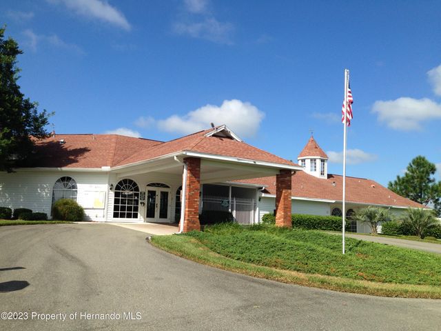 13363 Newcastle Avenue, Spring Hill, FL 34609