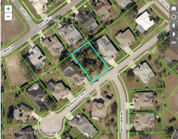 13363 Newcastle Avenue, Spring Hill, FL 34609