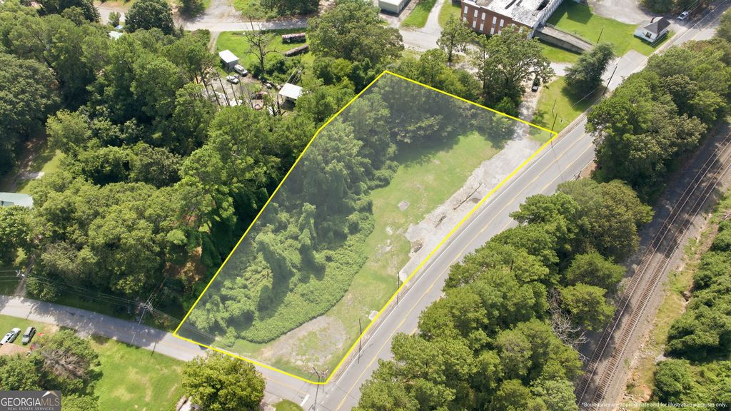 0 East Currahee Street, Toccoa, GA 30577 — photo 2