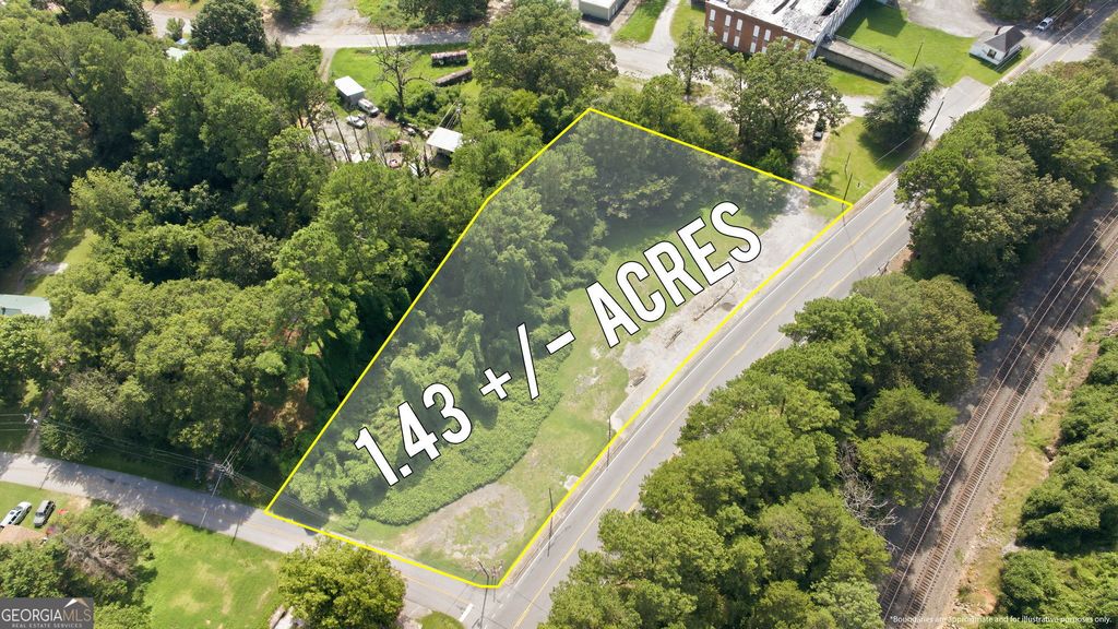 0 East Currahee Street, Toccoa, GA 30577 — photo 3