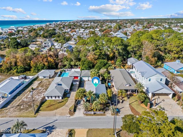 209 E Lakeshore Drive, Panama City Beach, FL 32413
