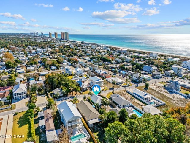209 E Lakeshore Drive, Panama City Beach, FL 32413
