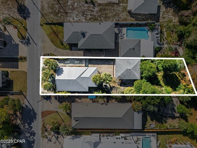 209 E Lakeshore Drive, Panama City Beach, FL 32413