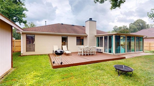 1700 Silo CT, Virginia Beach, VA 23456
