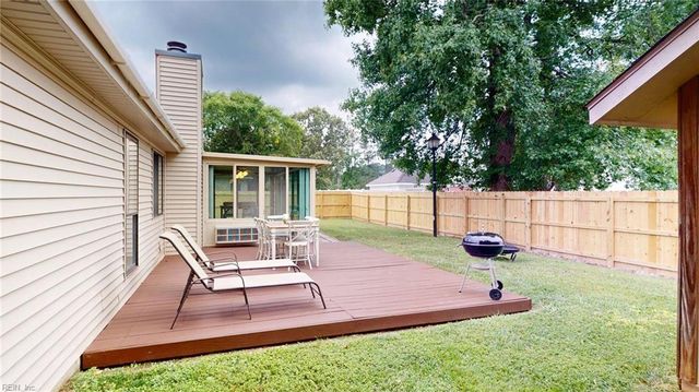 1700 Silo CT, Virginia Beach, VA 23456