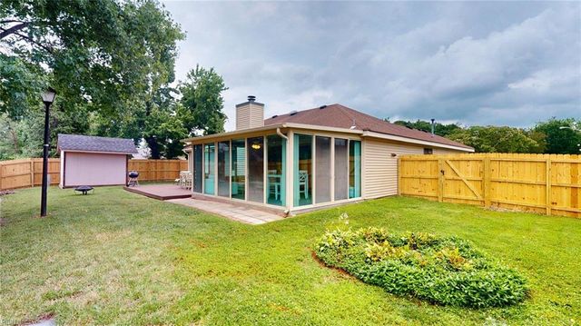 1700 Silo CT, Virginia Beach, VA 23456