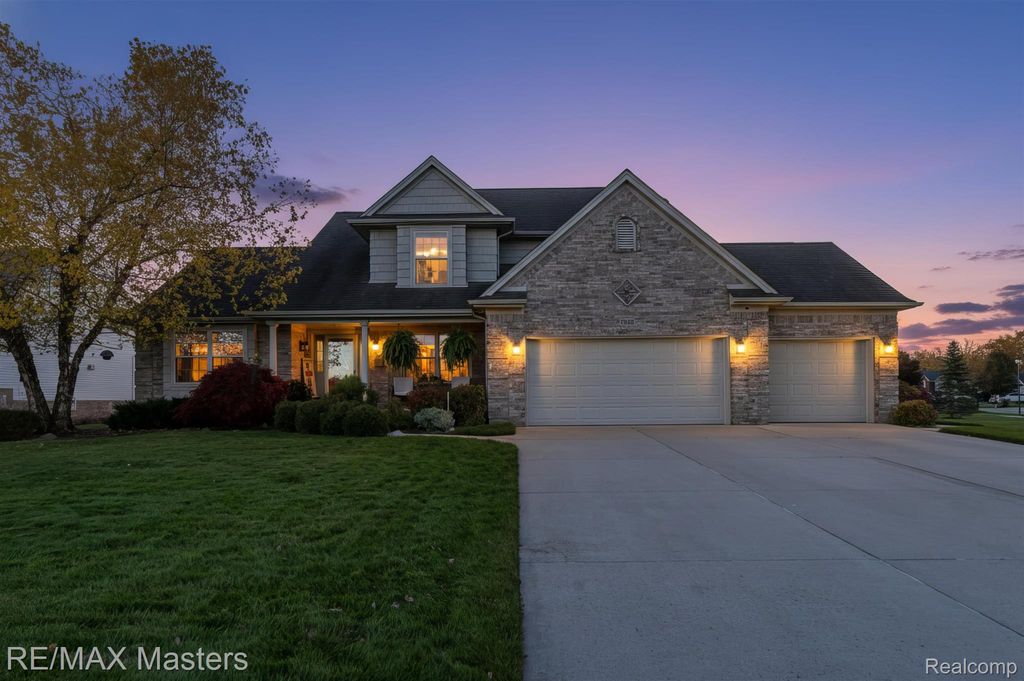 7743 Audubon Lane, Berlin Charter Township, MI 48166