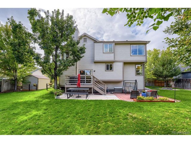 7977 W Morraine Dr, Littleton, CO 80128