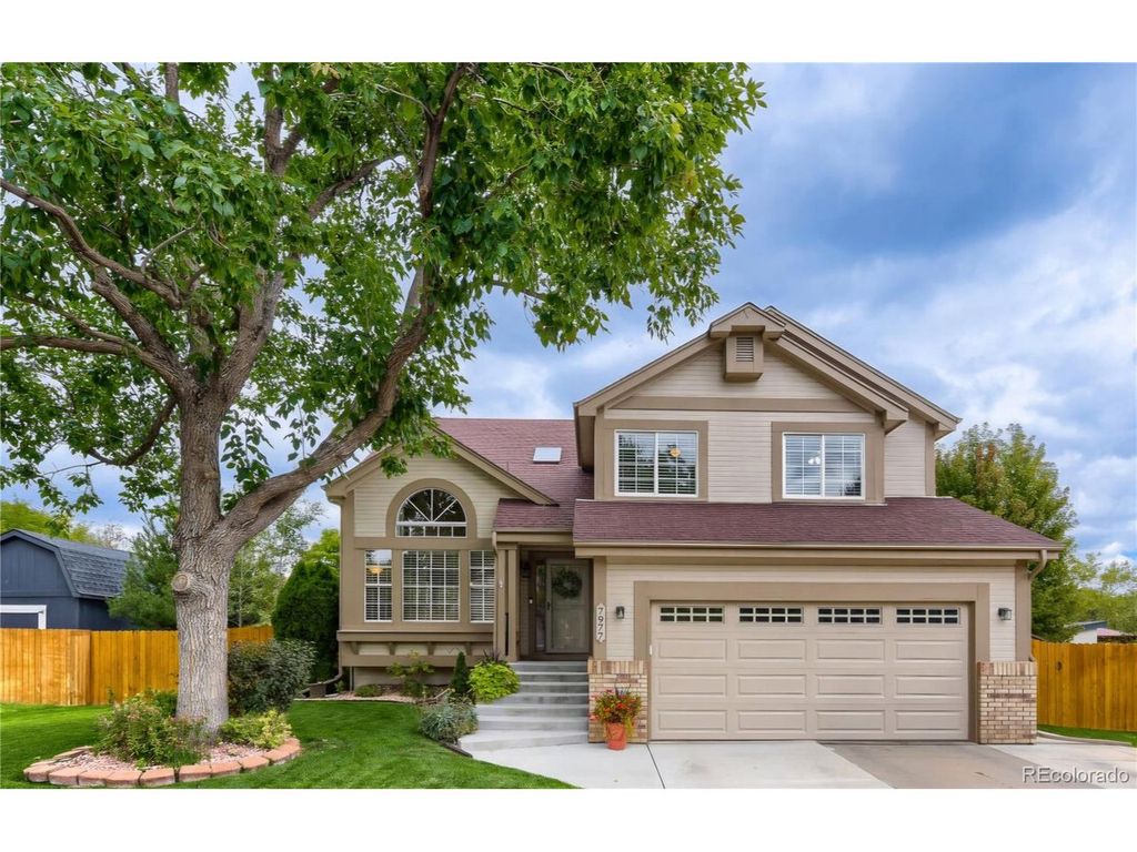 7977 W Morraine Dr, Littleton, CO 80128