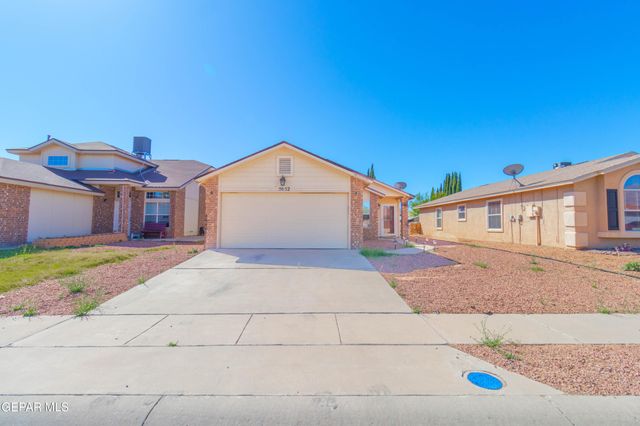 5652 RICK HUSBAND Drive, El Paso, TX 79934