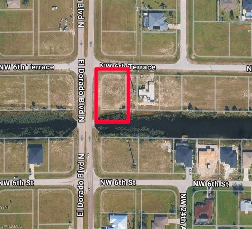 2408 NW 6th TER, CAPE CORAL, FL 33993 — photo 2