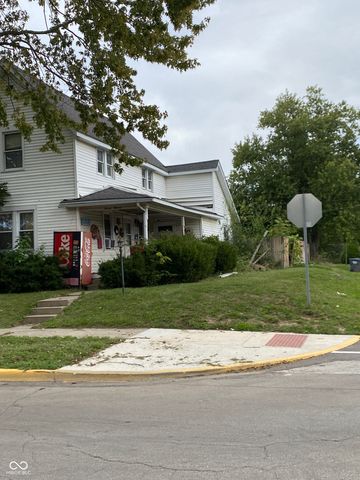 711 S Harrison Street, Alexandria, IN 46001