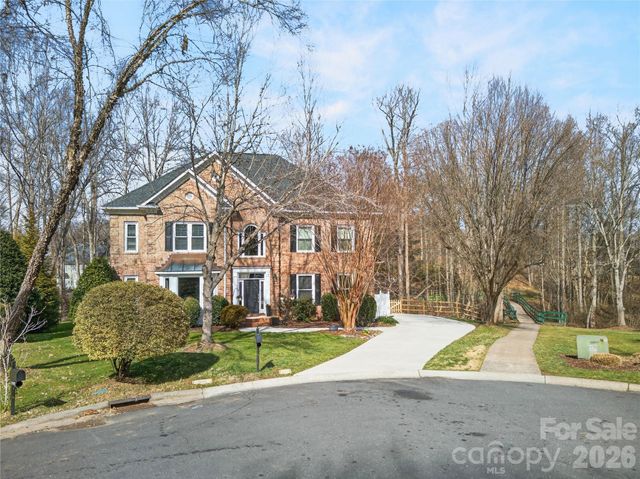 11928 Cupworth Court, Huntersville, NC 28078