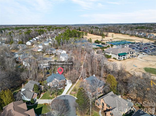 11928 Cupworth Court, Huntersville, NC 28078