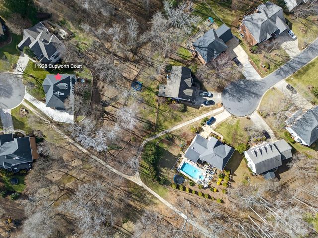 11928 Cupworth Court, Huntersville, NC 28078