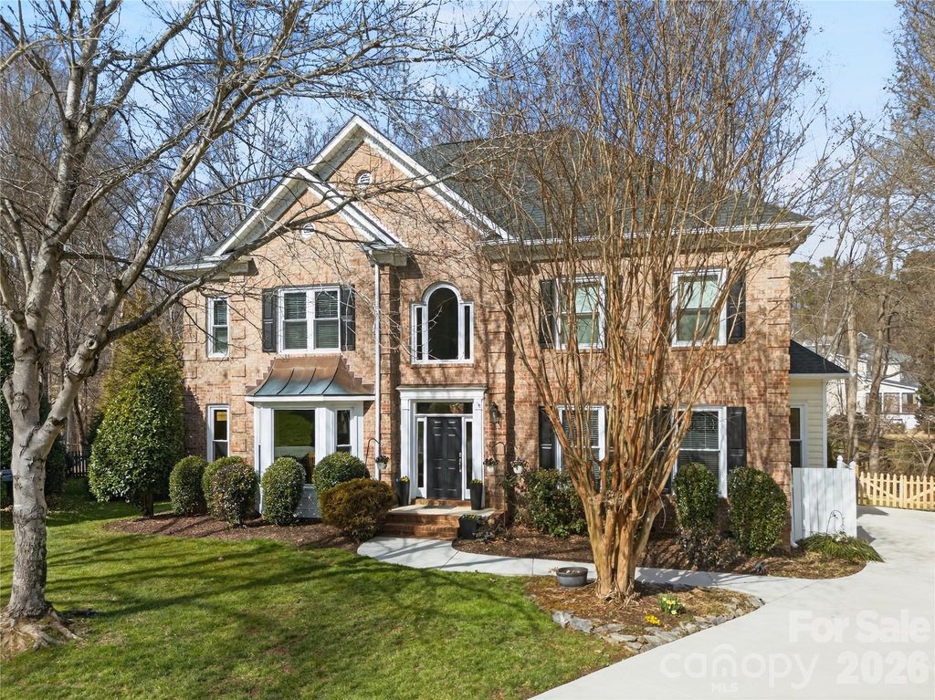 11928 Cupworth Court, Huntersville, NC 28078
