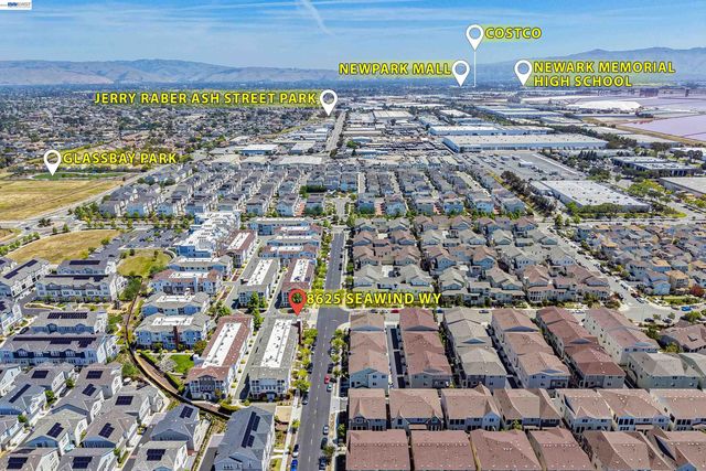 8625 Seawind Way, Newark, CA 94560