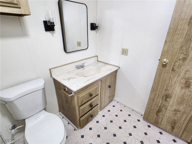 1111 West Hardy Lane B - Back, Pahrump, NV 89048