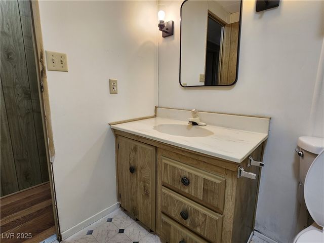 1111 West Hardy Lane B - Back, Pahrump, NV 89048