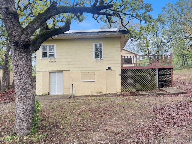 503 N 3rd, Mcalester, OK 74501