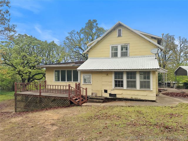 503 N 3rd, Mcalester, OK 74501