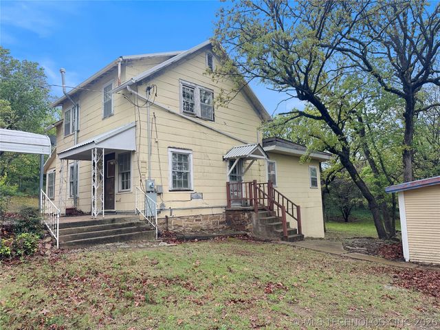 503 N 3rd, Mcalester, OK 74501