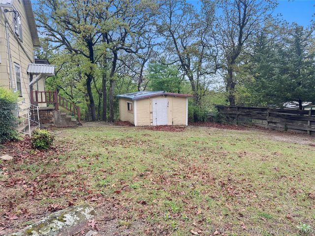 503 N 3rd, Mcalester, OK 74501