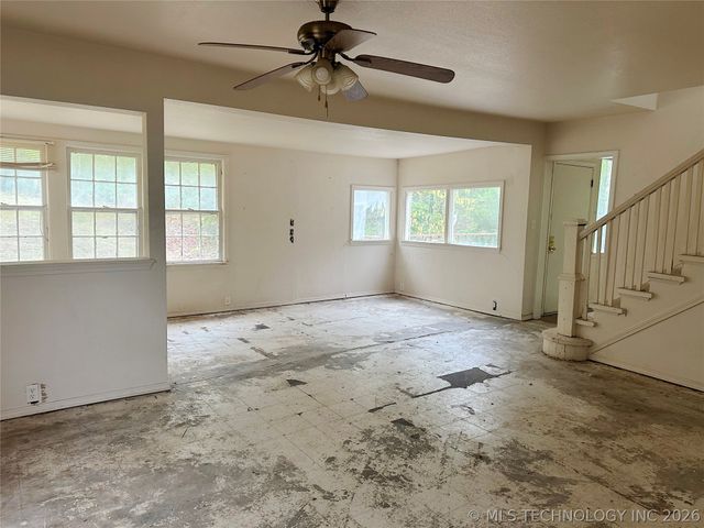 503 N 3rd, Mcalester, OK 74501