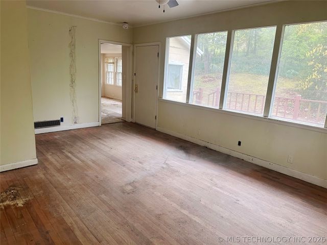 503 N 3rd, Mcalester, OK 74501