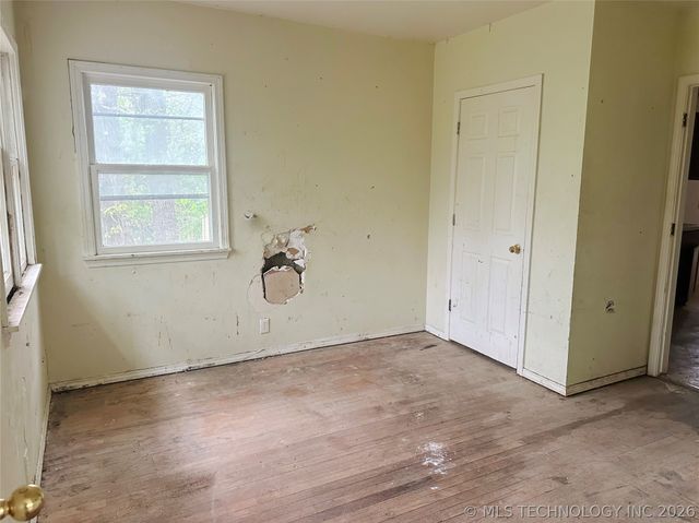 503 N 3rd, Mcalester, OK 74501