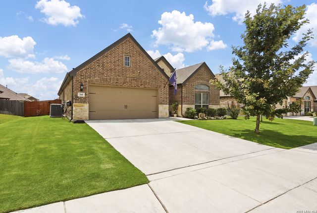 341 Misty Sails, Cibolo, TX 78108