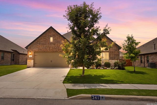 341 Misty Sails, Cibolo, TX 78108