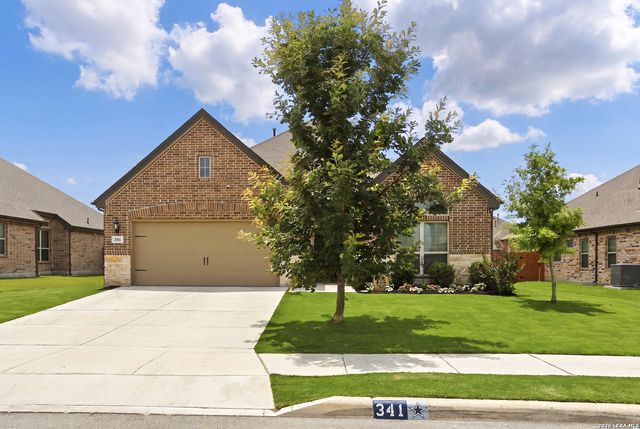 341 Misty Sails, Cibolo, TX 78108