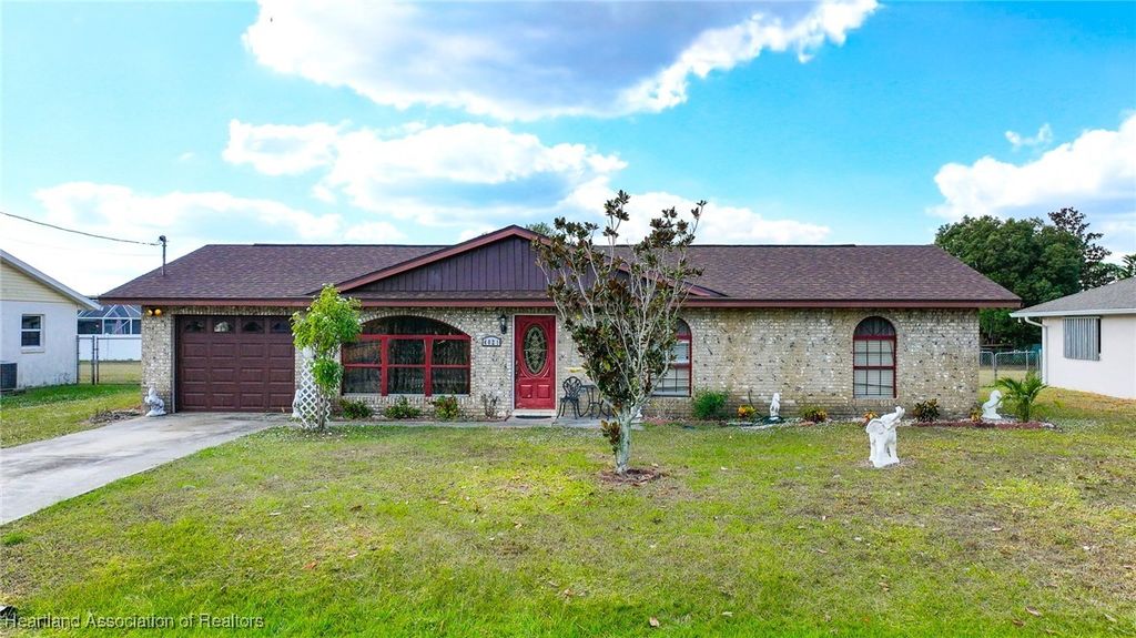 4021 Harlando Avenue, Sebring, FL 33872