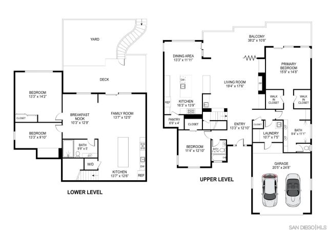 2481 La Marque St, San Diego, CA 92109