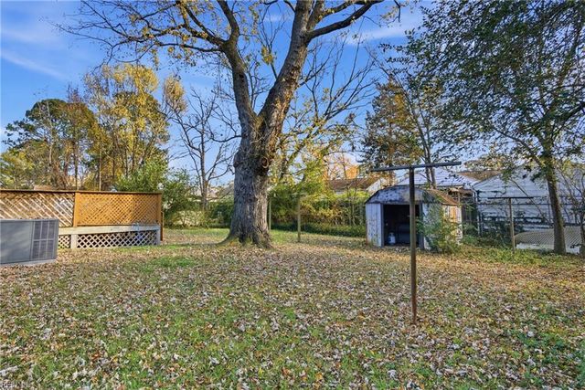 4817 81st ST, Newport News, VA 23605