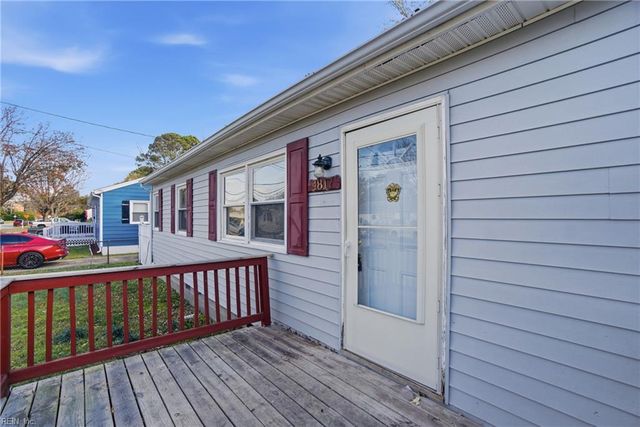 4817 81st ST, Newport News, VA 23605